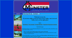 Desktop Screenshot of munsterflowerbulbs.com